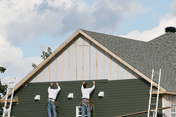 Affordable Siding Repair and Maintenance Services in Treasure Island, FL